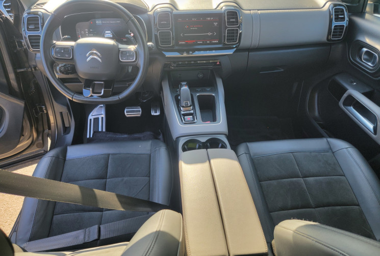 Citroën C5 Aircross BlueHDi 130 ch S&S Shine EAT8