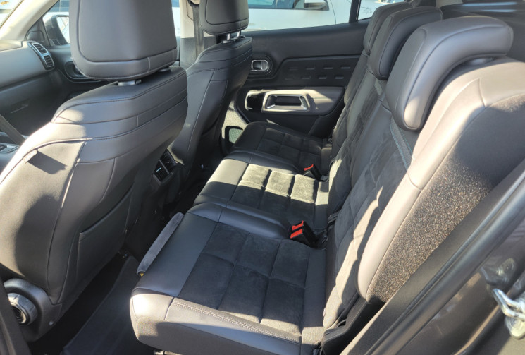 Citroën C5 Aircross BlueHDi 130 ch S&S Shine EAT8