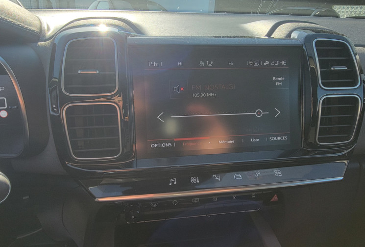 Citroën C5 Aircross BlueHDi 130 ch S&S Shine EAT8
