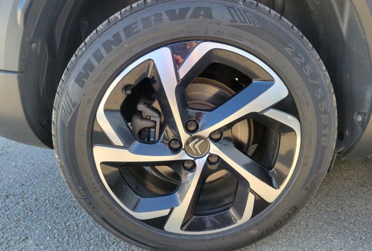 Citroën C5 Aircross BlueHDi 130 ch S&S Shine EAT8