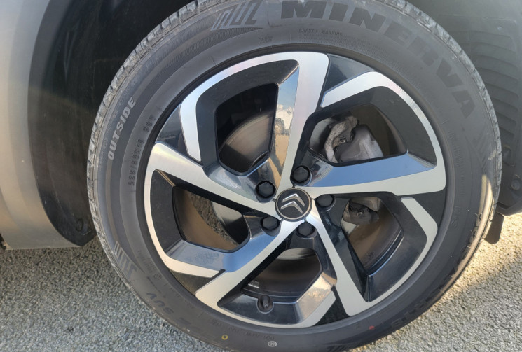 Citroën C5 Aircross BlueHDi 130 ch S&S Shine EAT8
