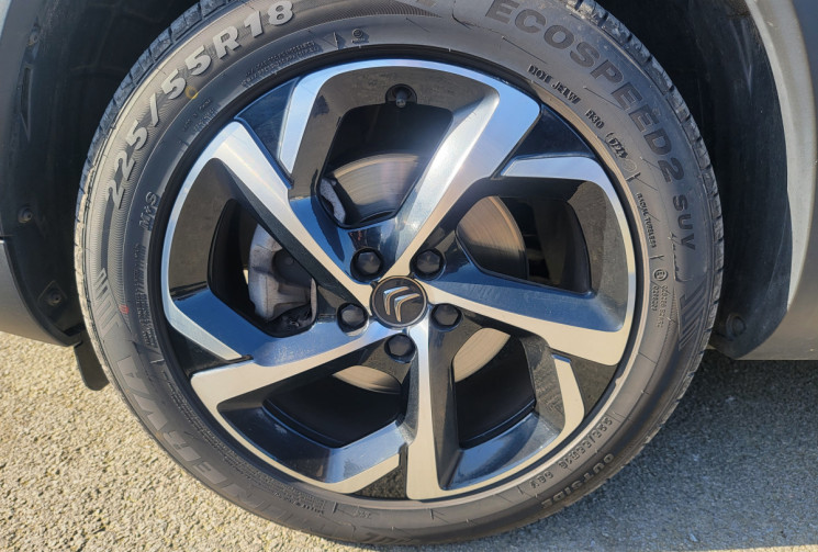 Citroën C5 Aircross BlueHDi 130 ch S&S Shine EAT8
