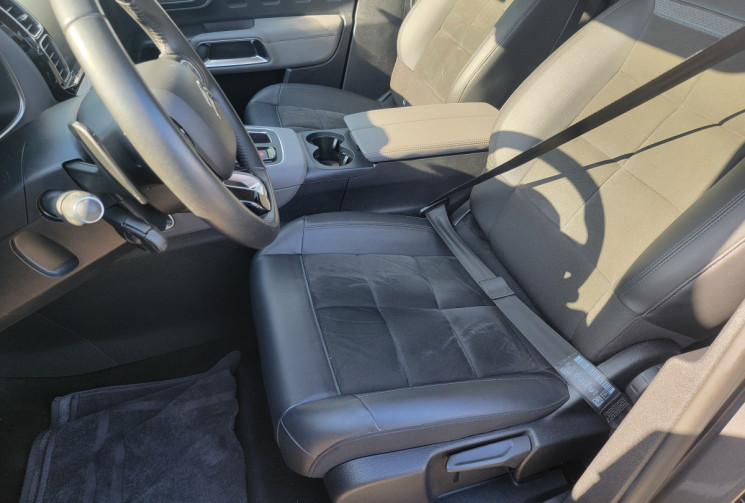 Citroën C5 Aircross BlueHDi 130 ch S&S Shine EAT8
