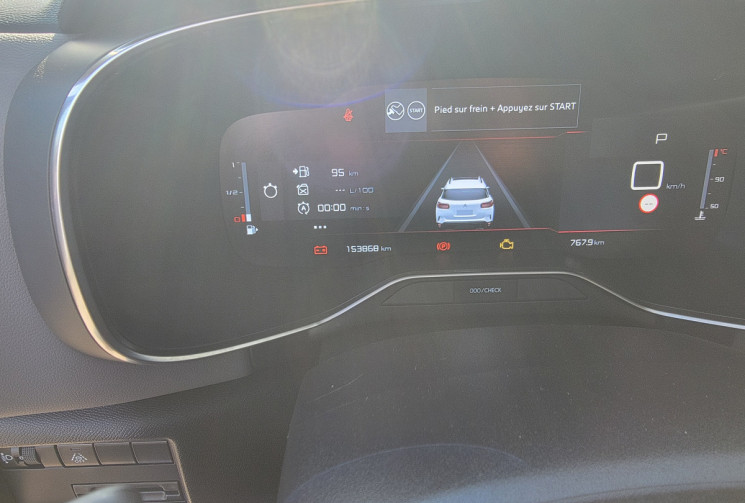 Citroën C5 Aircross BlueHDi 130 ch S&S Shine EAT8