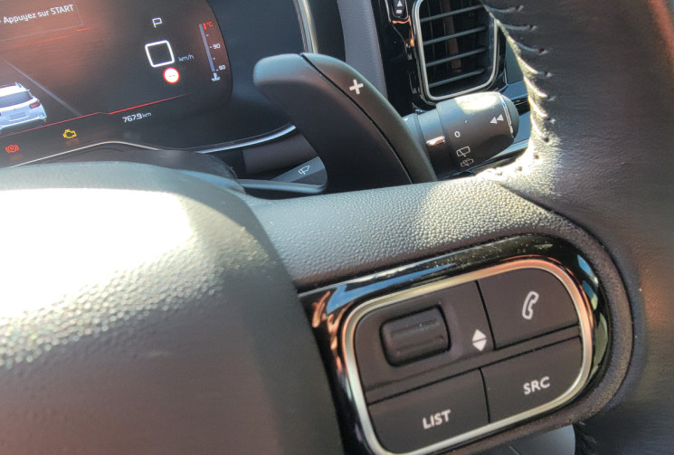Citroën C5 Aircross BlueHDi 130 ch S&S Shine EAT8
