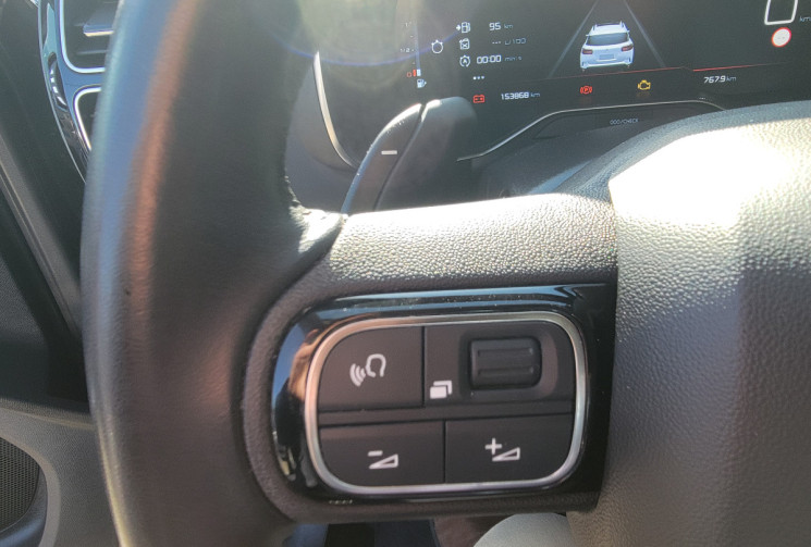 Citroën C5 Aircross BlueHDi 130 ch S&S Shine EAT8