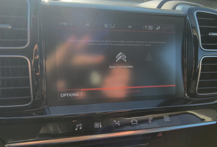 Citroën C5 Aircross BlueHDi 130 ch S&S Shine EAT8