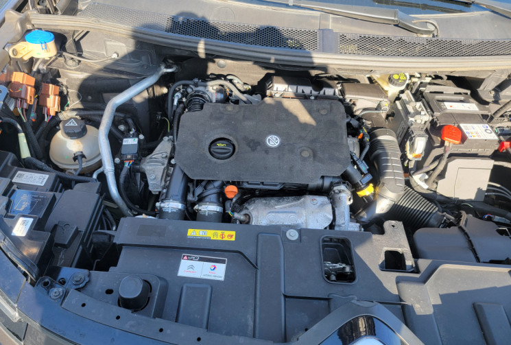 Citroën C5 Aircross BlueHDi 130 ch S&S Shine EAT8