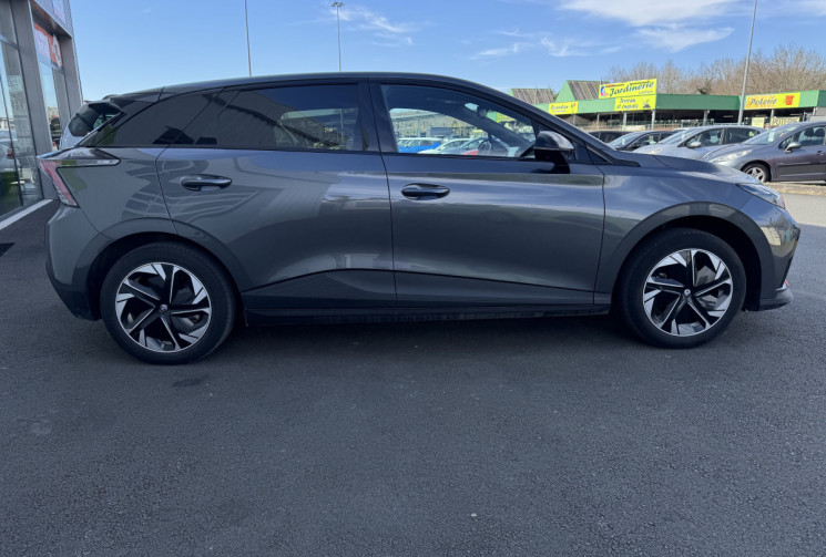 MG MG4  EV 204CH - 64kWh Luxury MY23