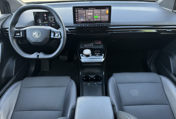 MG MG4  EV 204CH - 64kWh Luxury MY23