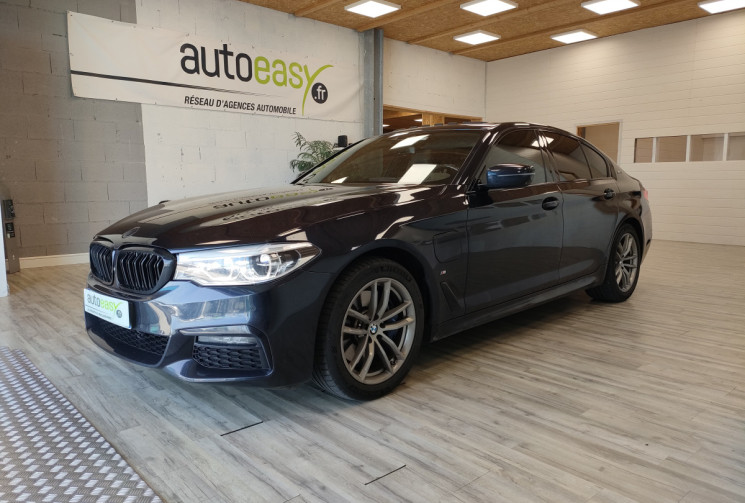 BMW Série 5 530eA 252ch M Sport Steptronic Euro6d-T