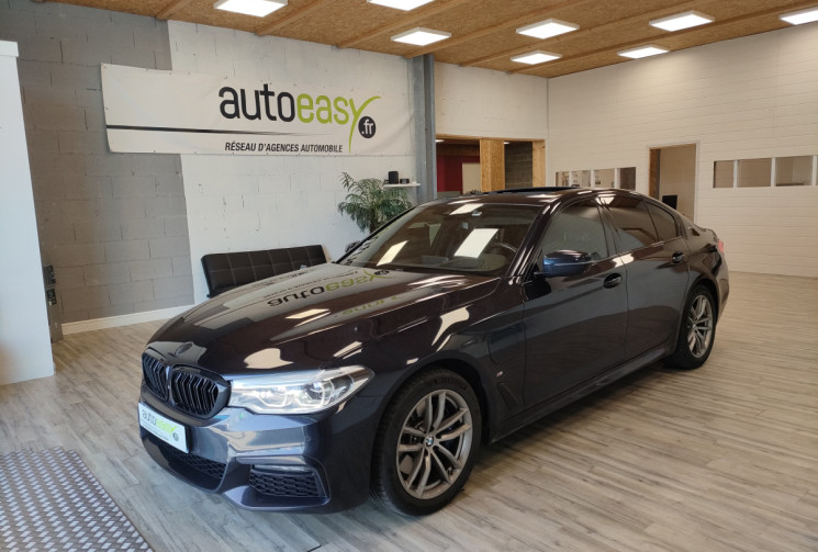 BMW Série 5 530eA 252ch M Sport Steptronic Euro6d-T