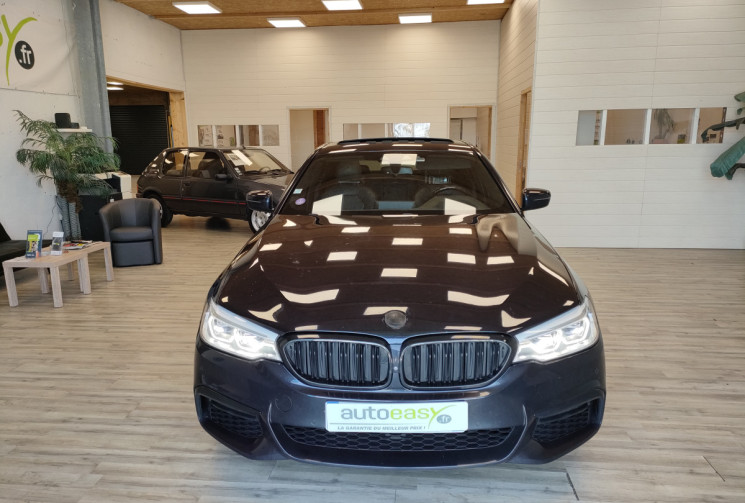 BMW Série 5 530eA 252ch M Sport Steptronic Euro6d-T
