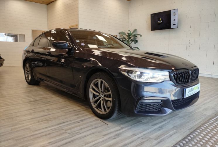 BMW Série 5 530eA 252ch M Sport Steptronic Euro6d-T