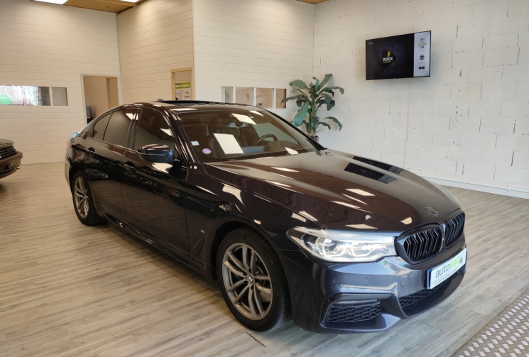 BMW Série 5 530eA 252ch M Sport Steptronic Euro6d-T