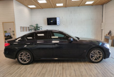 BMW Série 5 530eA 252ch M Sport Steptronic Euro6d-T