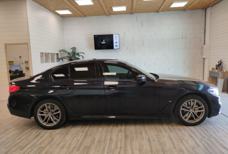 BMW Série 5 530eA 252ch M Sport Steptronic Euro6d-T