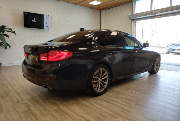 BMW Série 5 530eA 252ch M Sport Steptronic Euro6d-T