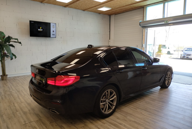 BMW Série 5 530eA 252ch M Sport Steptronic Euro6d-T