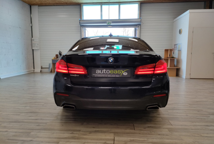BMW Série 5 530eA 252ch M Sport Steptronic Euro6d-T