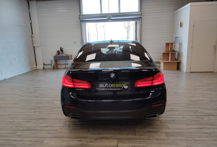 BMW Série 5 530eA 252ch M Sport Steptronic Euro6d-T