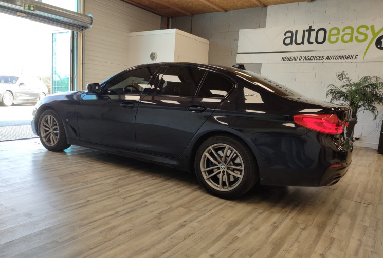 BMW Série 5 530eA 252ch M Sport Steptronic Euro6d-T