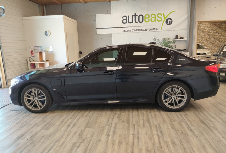 BMW Série 5 530eA 252ch M Sport Steptronic Euro6d-T