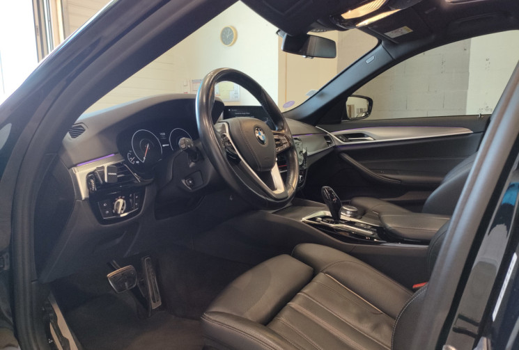 BMW Série 5 530eA 252ch M Sport Steptronic Euro6d-T