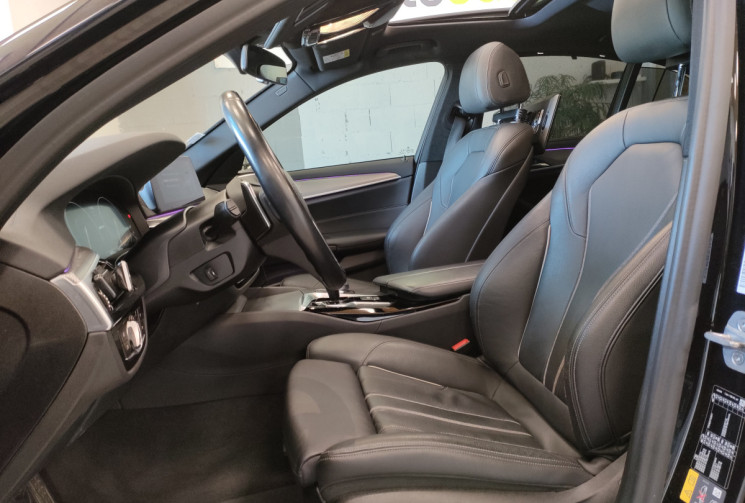 BMW Série 5 530eA 252ch M Sport Steptronic Euro6d-T