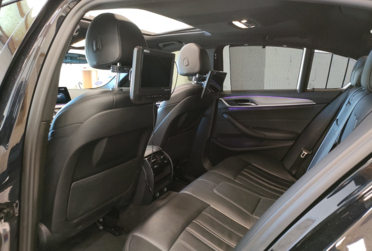 BMW Série 5 530eA 252ch M Sport Steptronic Euro6d-T