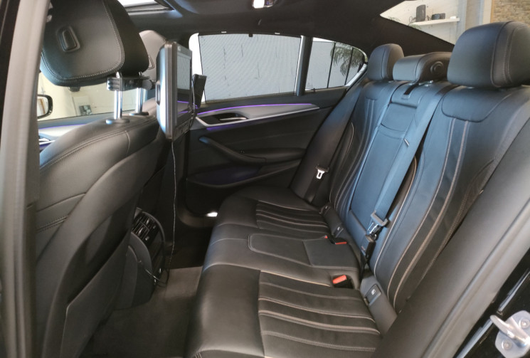 BMW Série 5 530eA 252ch M Sport Steptronic Euro6d-T