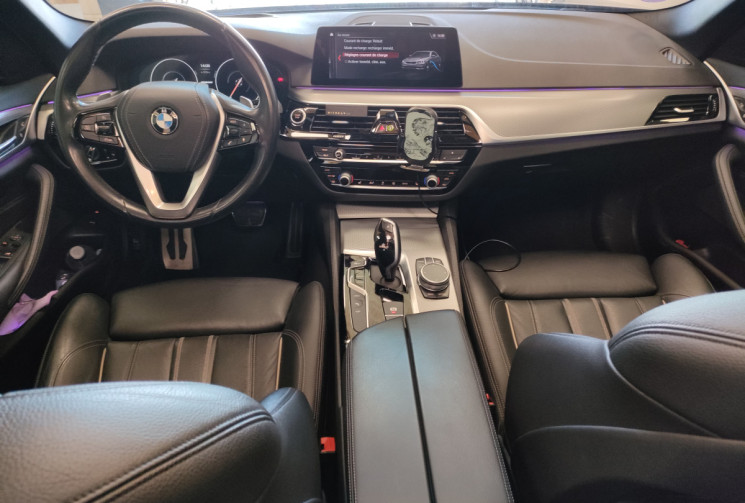 BMW Série 5 530eA 252ch M Sport Steptronic Euro6d-T