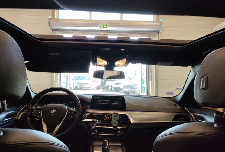 BMW Série 5 530eA 252ch M Sport Steptronic Euro6d-T