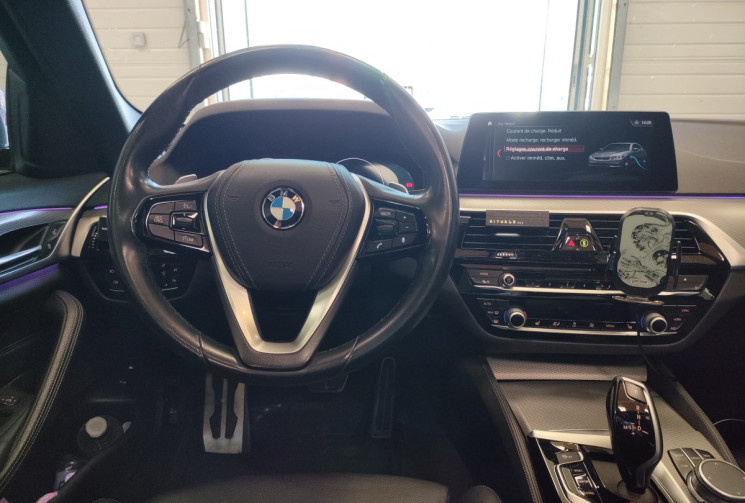 BMW Série 5 530eA 252ch M Sport Steptronic Euro6d-T