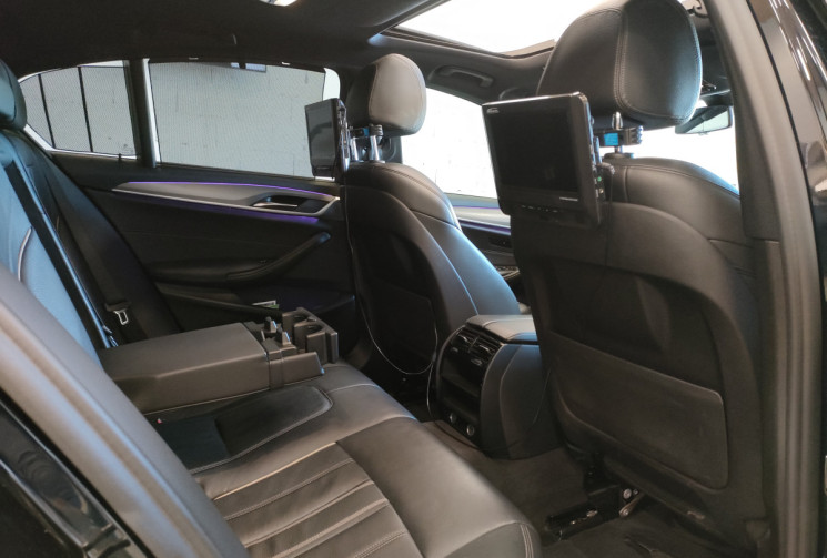 BMW Série 5 530eA 252ch M Sport Steptronic Euro6d-T