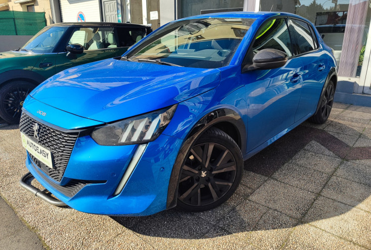 Peugeot 208 II / 1.2 / 130 CV GT PACK / TVA Récupérable  