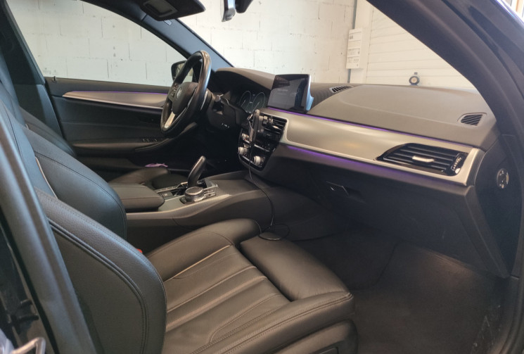 BMW Série 5 530eA 252ch M Sport Steptronic Euro6d-T