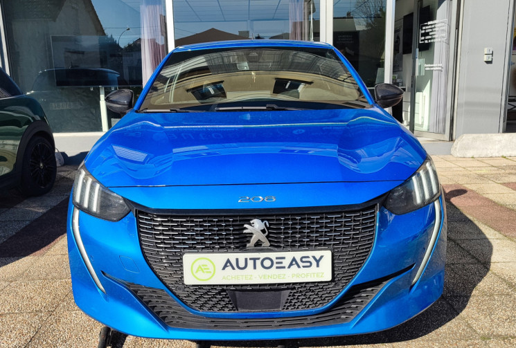 Peugeot 208 II / 1.2 / 130 CV GT PACK / TVA Récupérable  