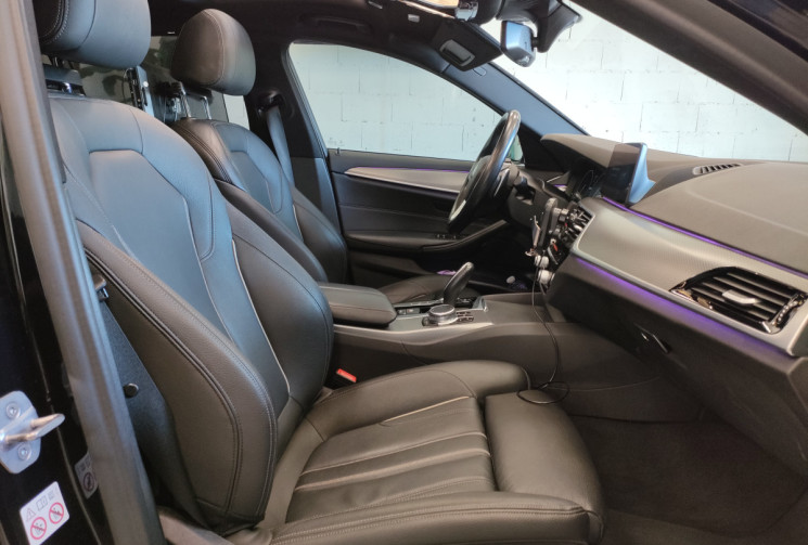 BMW Série 5 530eA 252ch M Sport Steptronic Euro6d-T