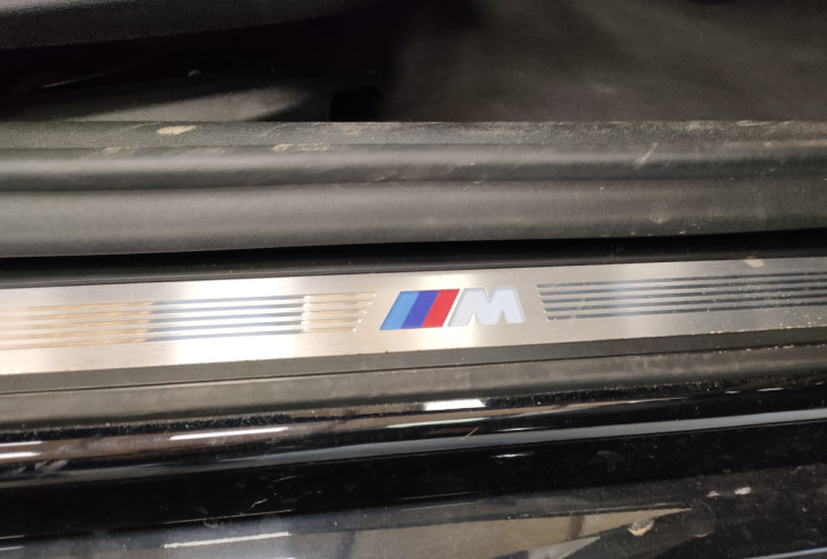 BMW Série 5 530eA 252ch M Sport Steptronic Euro6d-T