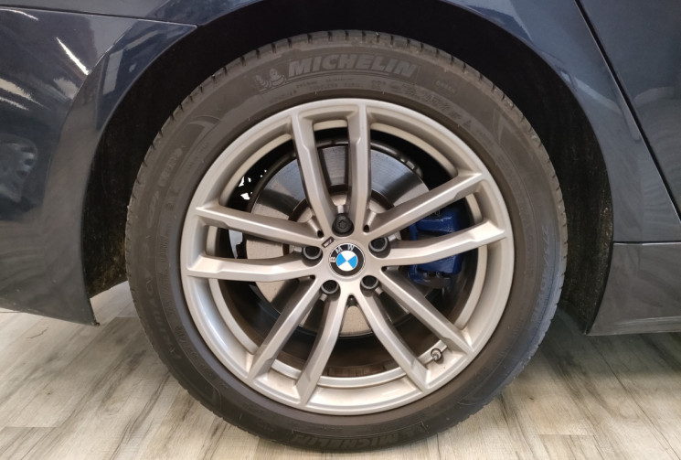 BMW Série 5 530eA 252ch M Sport Steptronic Euro6d-T