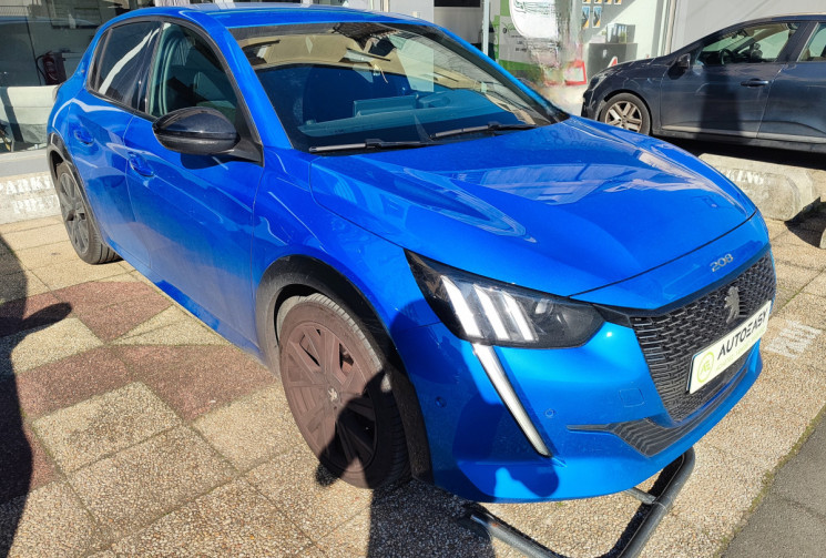 Peugeot 208 II / 1.2 / 130 CV GT PACK / TVA Récupérable  