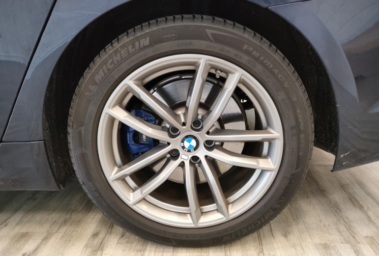 BMW Série 5 530eA 252ch M Sport Steptronic Euro6d-T