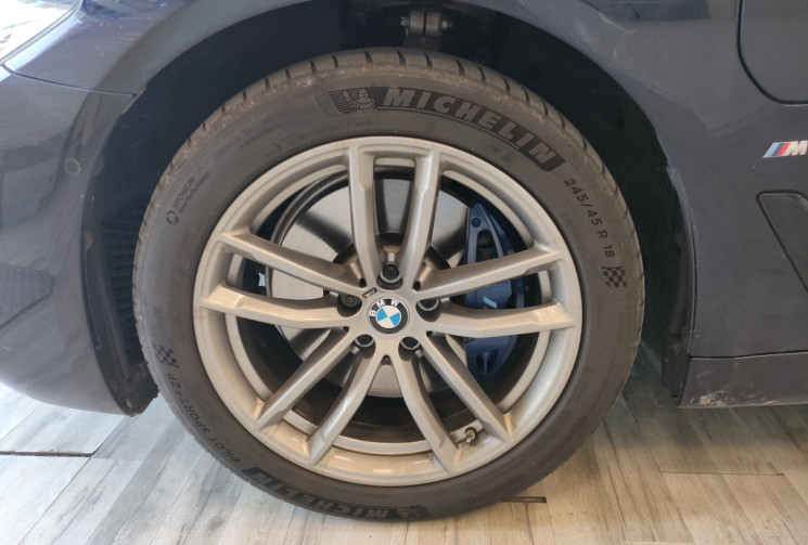 BMW Série 5 530eA 252ch M Sport Steptronic Euro6d-T
