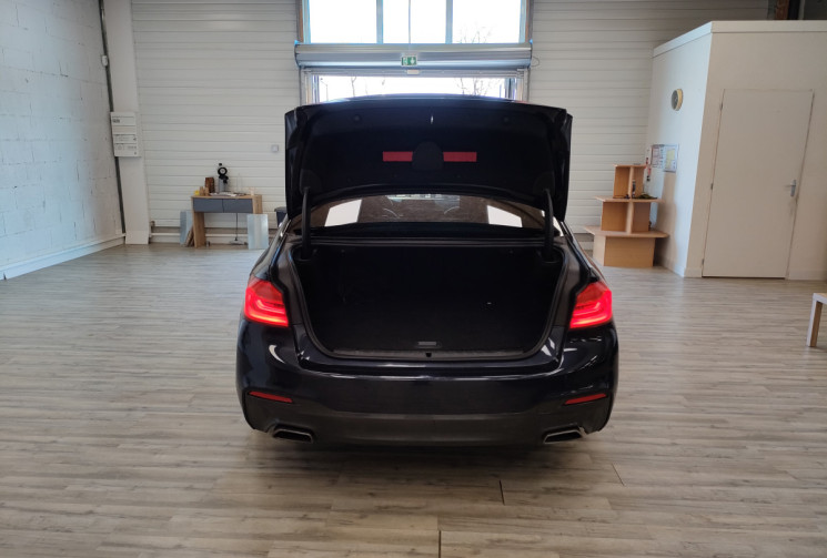 BMW Série 5 530eA 252ch M Sport Steptronic Euro6d-T