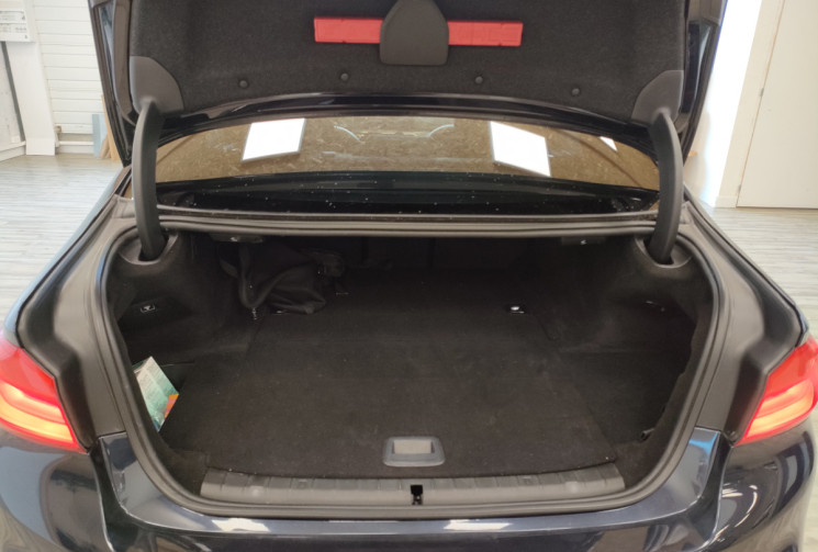 BMW Série 5 530eA 252ch M Sport Steptronic Euro6d-T