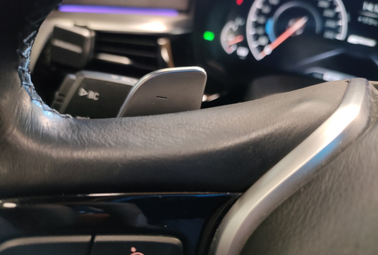BMW Série 5 530eA 252ch M Sport Steptronic Euro6d-T