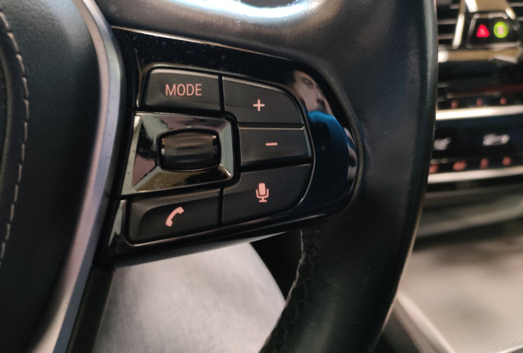 BMW Série 5 530eA 252ch M Sport Steptronic Euro6d-T