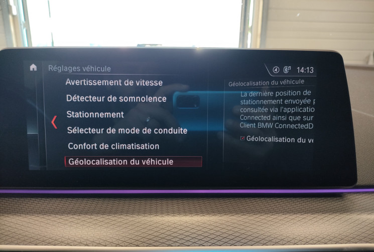 BMW Série 5 530eA 252ch M Sport Steptronic Euro6d-T
