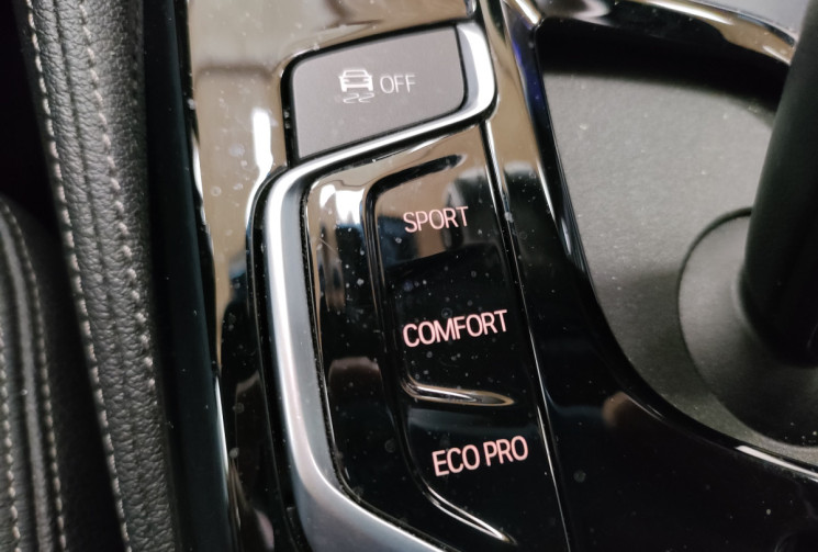 BMW Série 5 530eA 252ch M Sport Steptronic Euro6d-T
